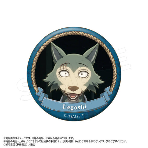 『BEASTARS FINAL SEASON』トレーディング缶バッジ【BOX】
